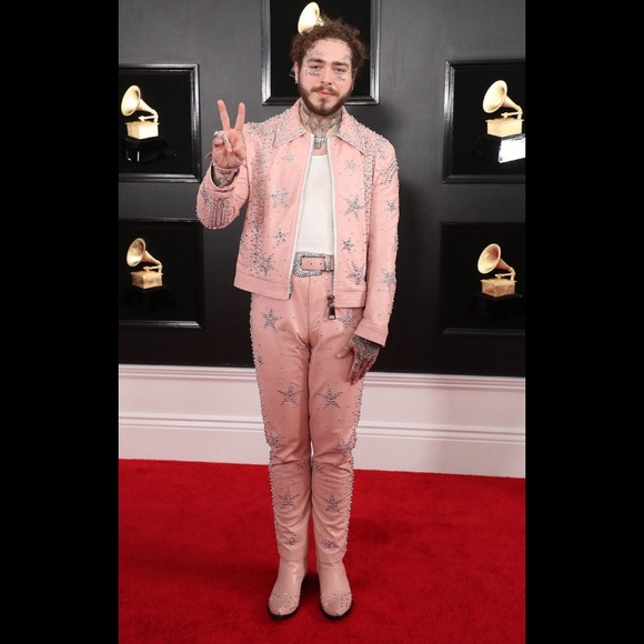 Post Malone Life Sized 6 Foot Cardboard Cutout with Fast, FREE Shipping! - Picture 1 of 1